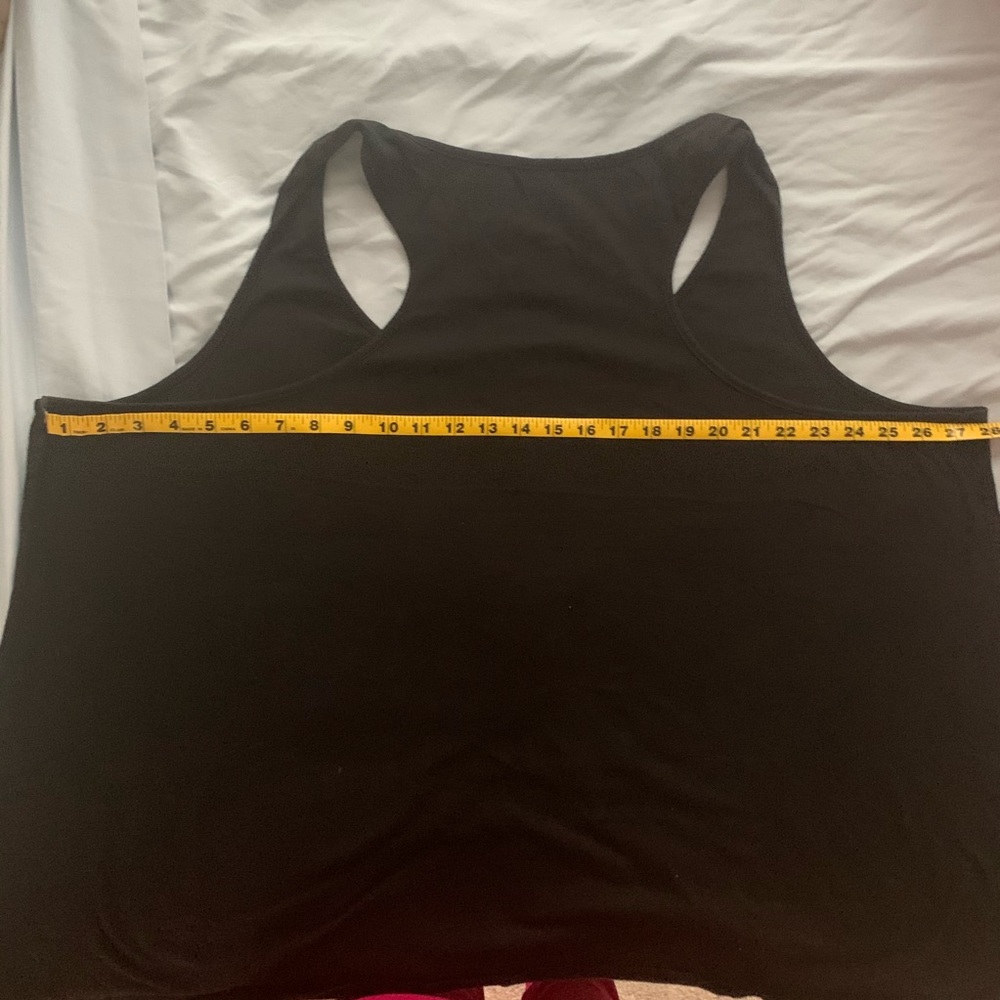 🖤 Torrid Pitch Perfect Racerback Tank - Picture 7 of 7